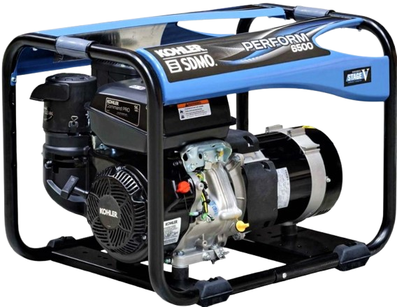 бензинов генератор на ток