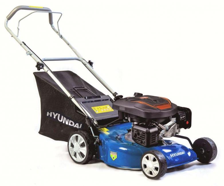 Косачка моторна HYM 40/40см, 3,8 к.с, 175 куб/см Hyundai