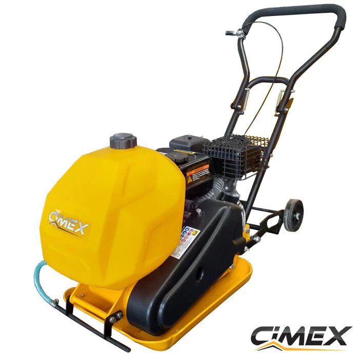 Виброплоча 90 кг. 13.0 kN / 5500 vpm - CP90N