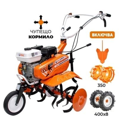 Моторна фреза DAC 7000ACC1