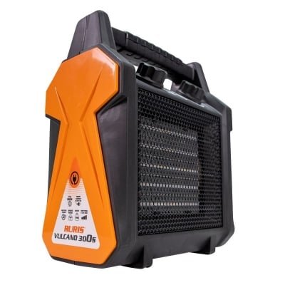 ЕЛЕКТРИЧЕСКА ДУХАЛКА RURIS VULCANO 300s