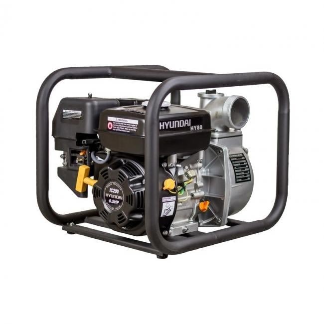 Помпа бензинова Hyundai HY80-3