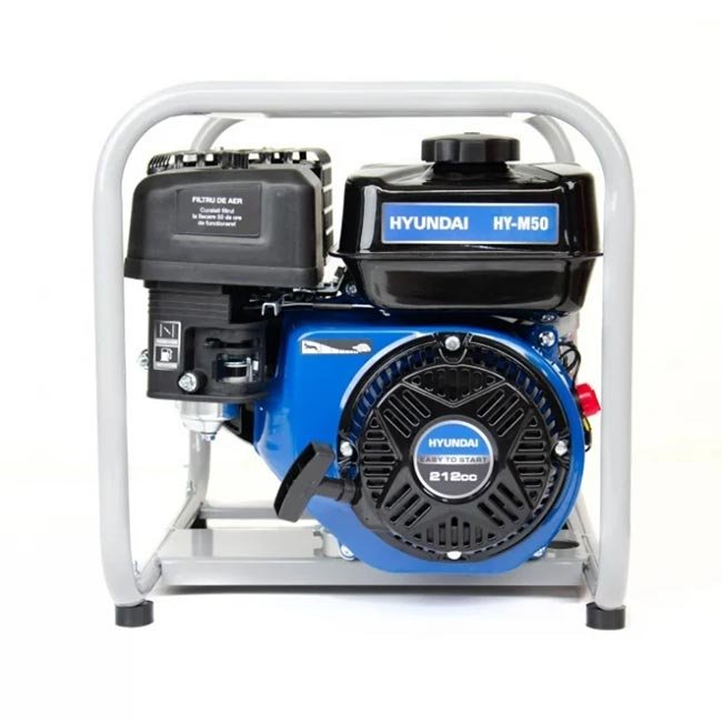 Помпа за чиста вода HY-M50-2″ бензинова Hyundai