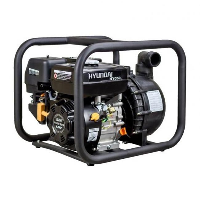 Помпа химически разтвори Hyundai HYC 50 бензинова 2″